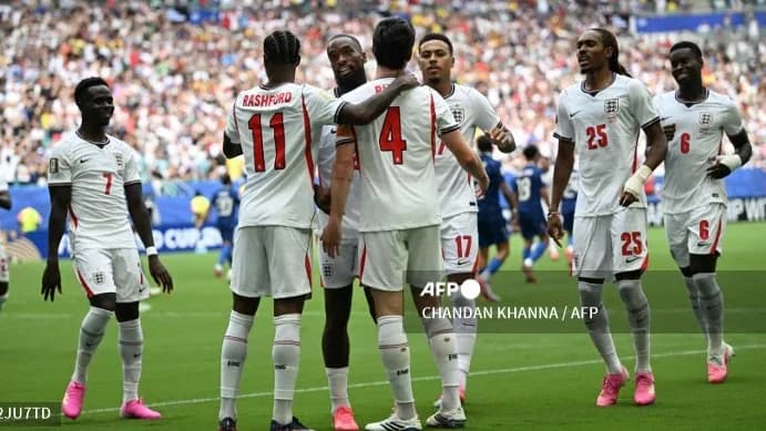 Csalódottak csatáján: Franciaország-Anglia 0-1 (ÉLŐ)
