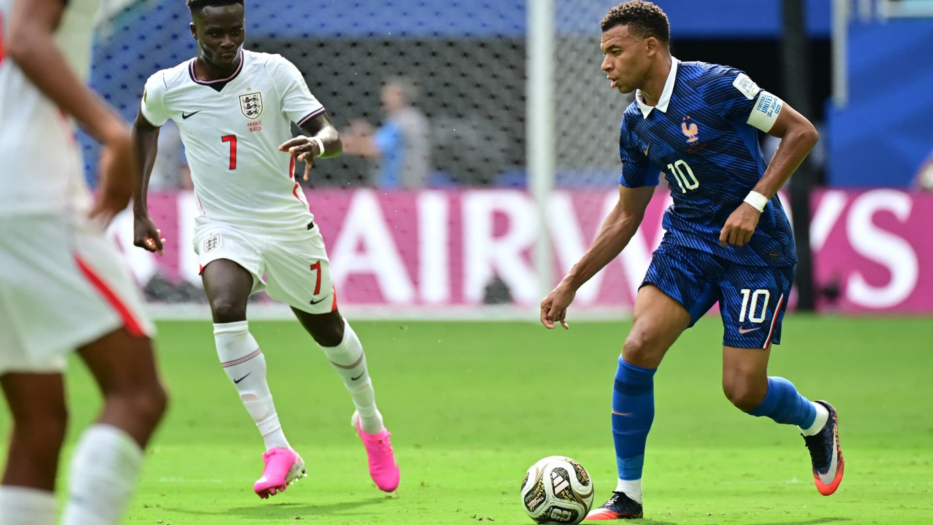 Elképesztő bronzmeccsen nem csalódtunk a csalódottak csatájában: Franciaország-Anglia 4-6