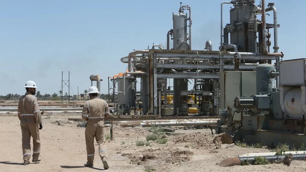 Irak Szírián keresztül kerüli meg a Hormuzi-szorost