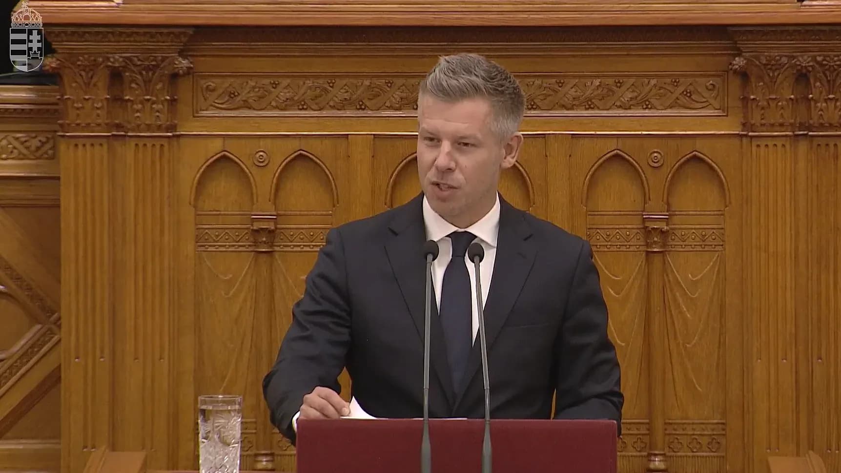 Magyar Péter szerint ez a valódi magyar érdek