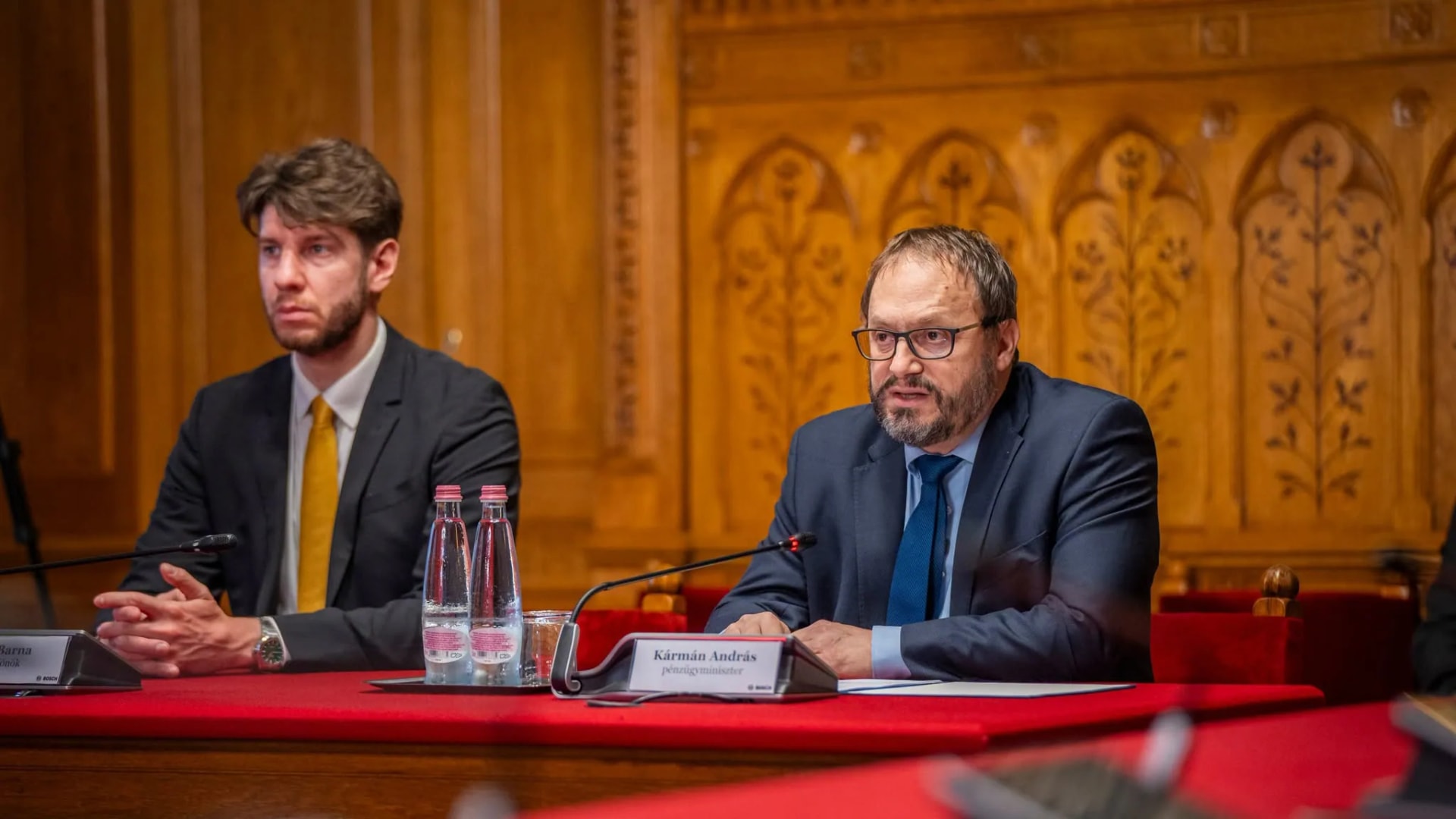 Az uniós programok előfinanszírozása növelte az államháztartás hiányát