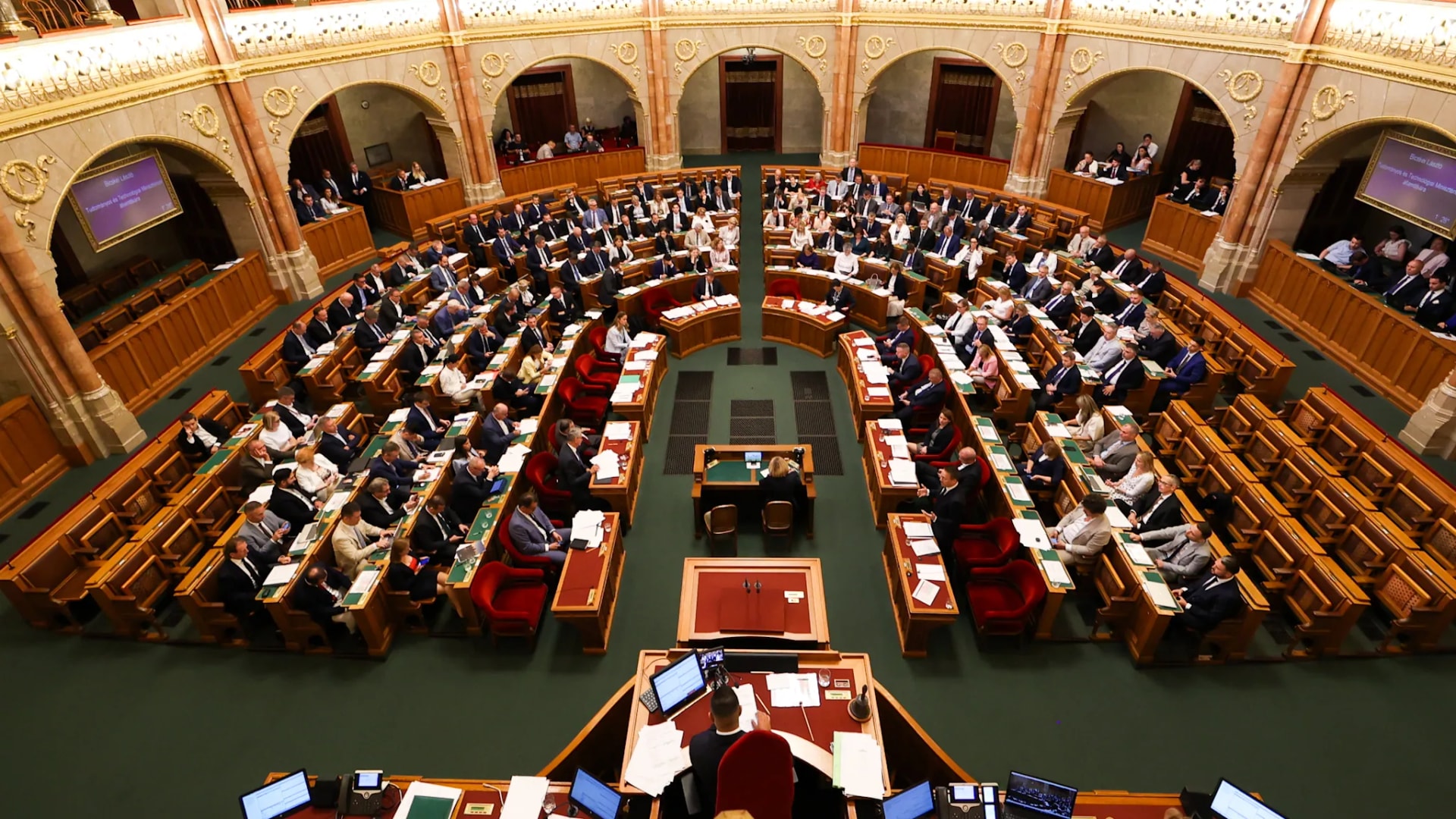 Az őszödi beszéd tanulságairól beszélt Magyar Péter