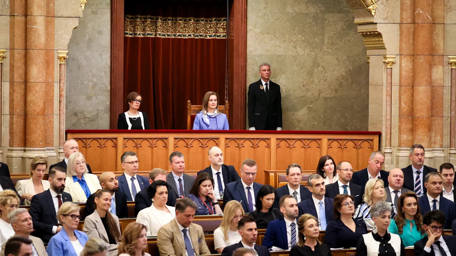 Az Országgyűlés elé kerül az ügynökakták feltárásáról szóló törvényjavaslat