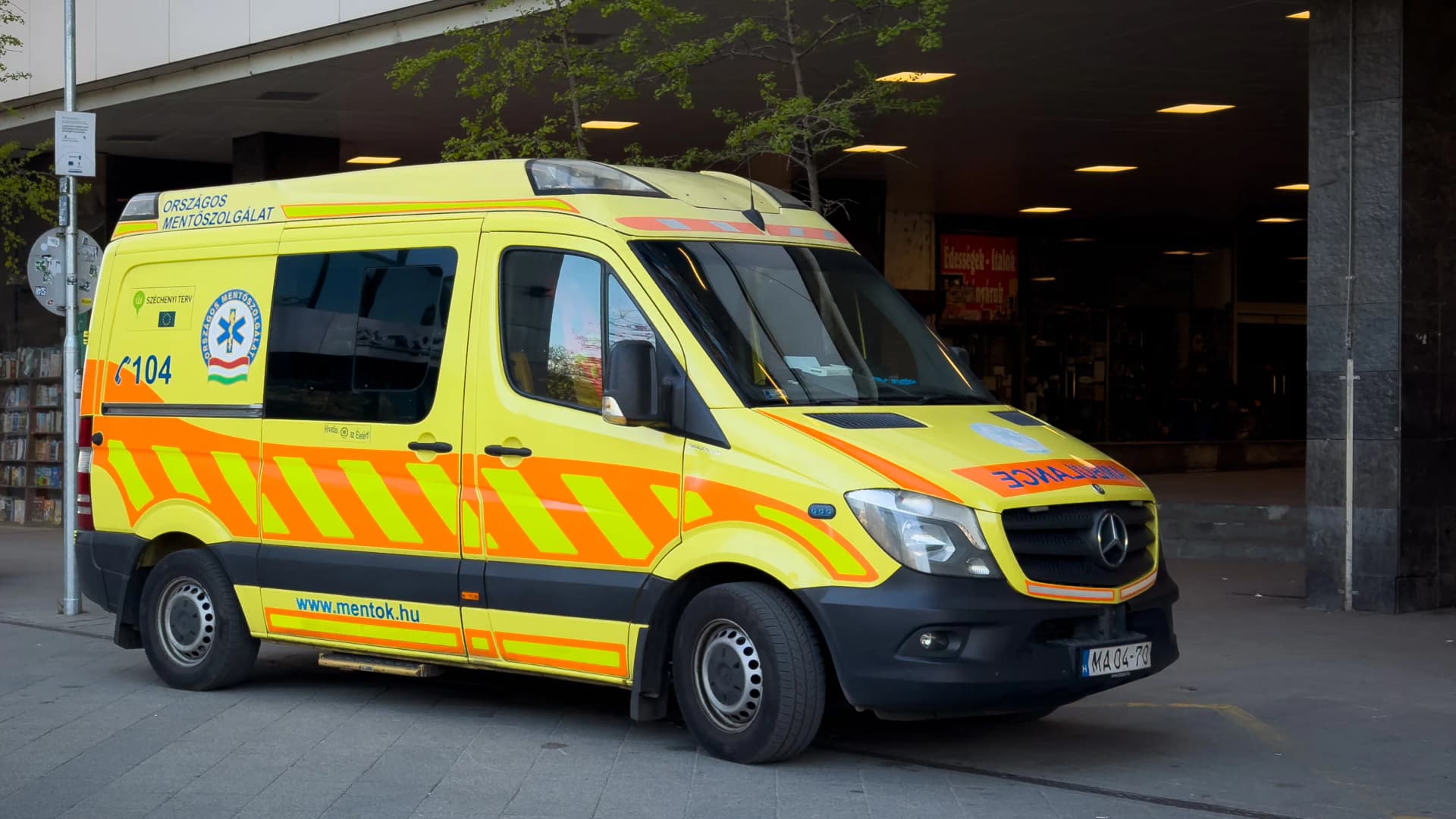 Halálos motorbaleset történt Kisbucsánál