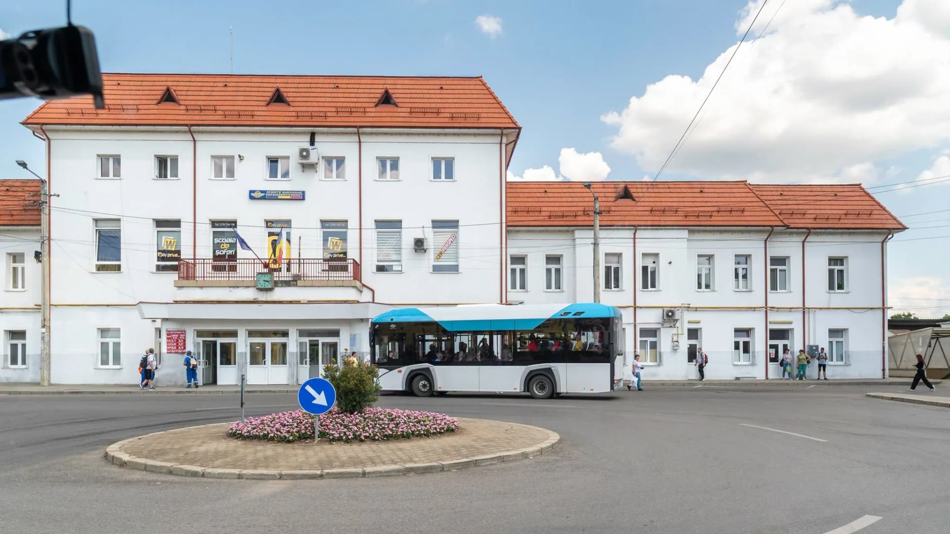 Nem engedélyi a helyi önkormányzat a román szélsőségesek Sepsiszentgyörgyre tervezett felvonulását
