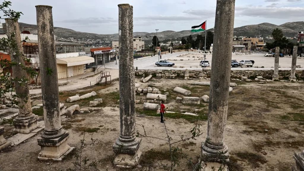 Ciszjordániai és libanoni helyszín is felkerült az UNESCO világörökségi listájára