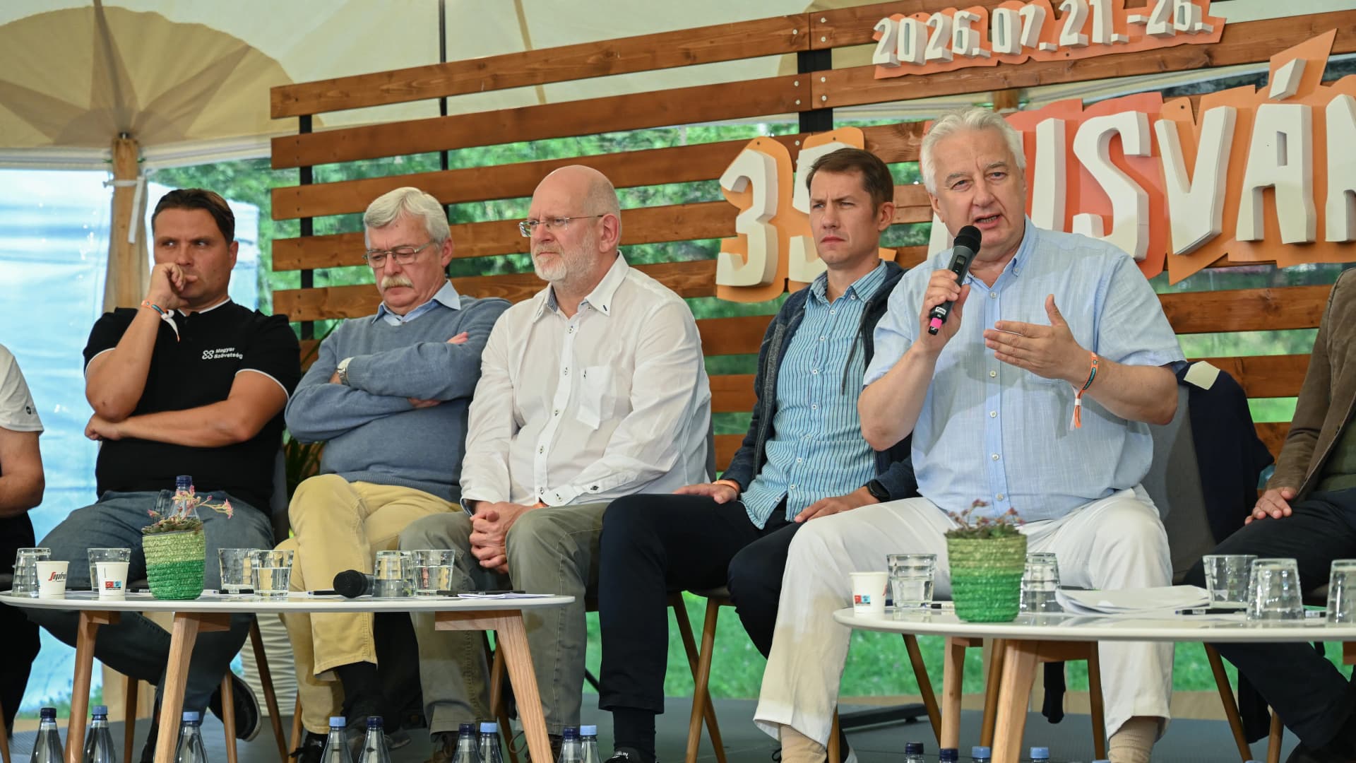 Nemzetpolitikai konszenzust sürgettek a külhoni magyar szervezetek vezetői