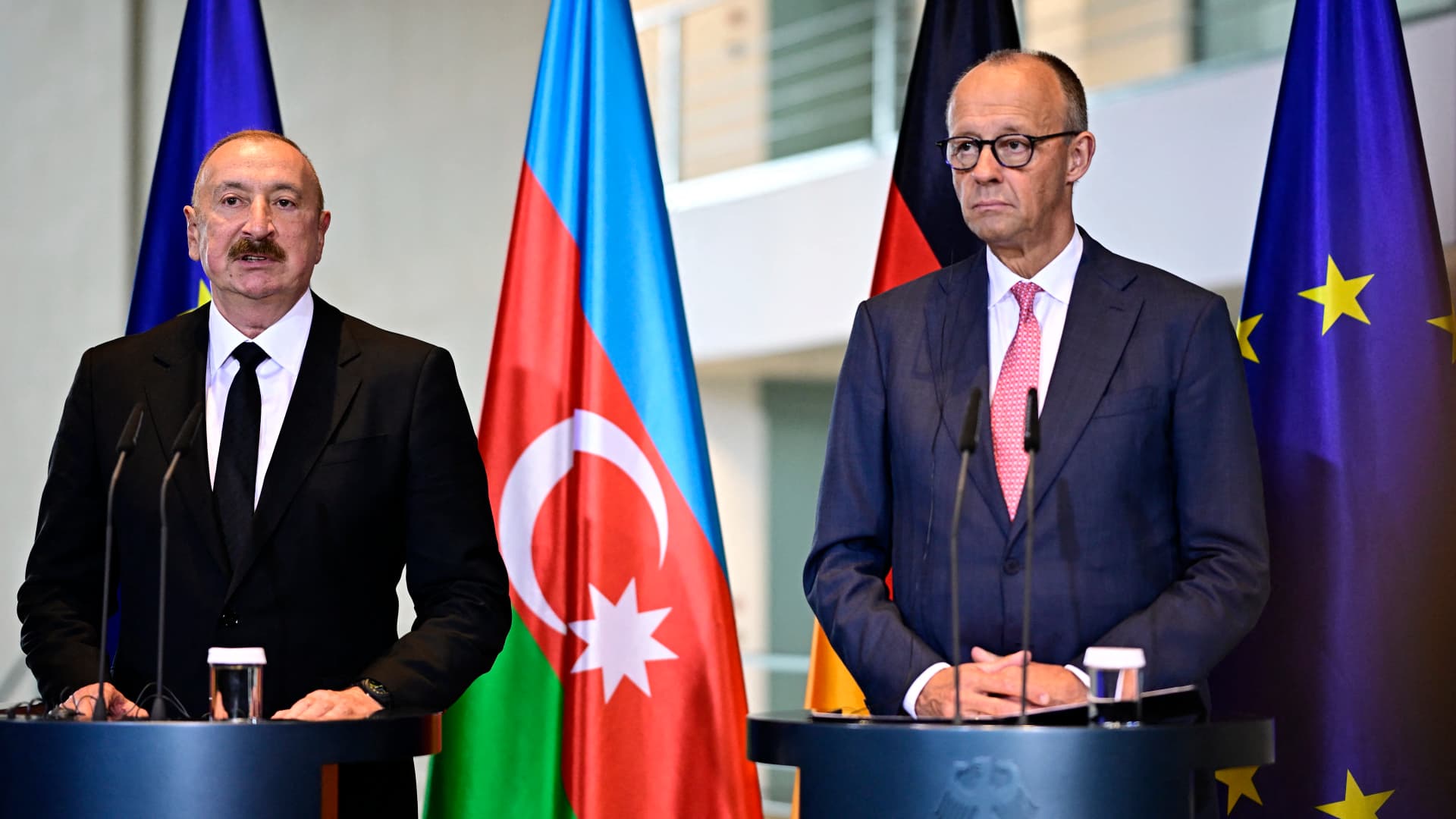 A háborúpárti németek titokban Moszkvával tárgyaltak a konfliktus lezárásáról