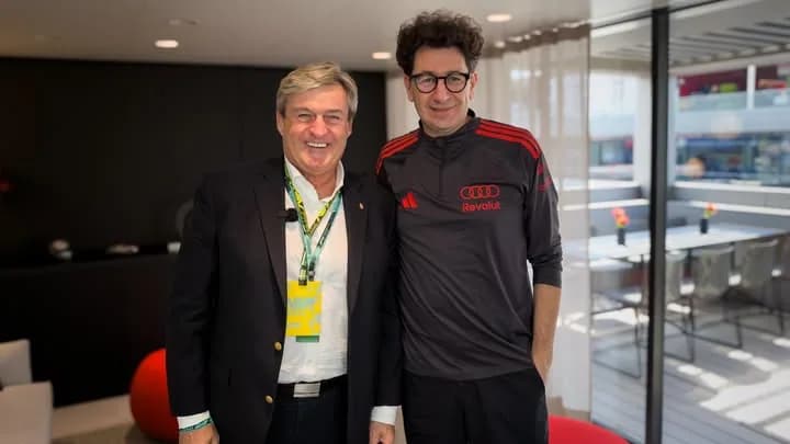 Győrből az F1 élvonalába