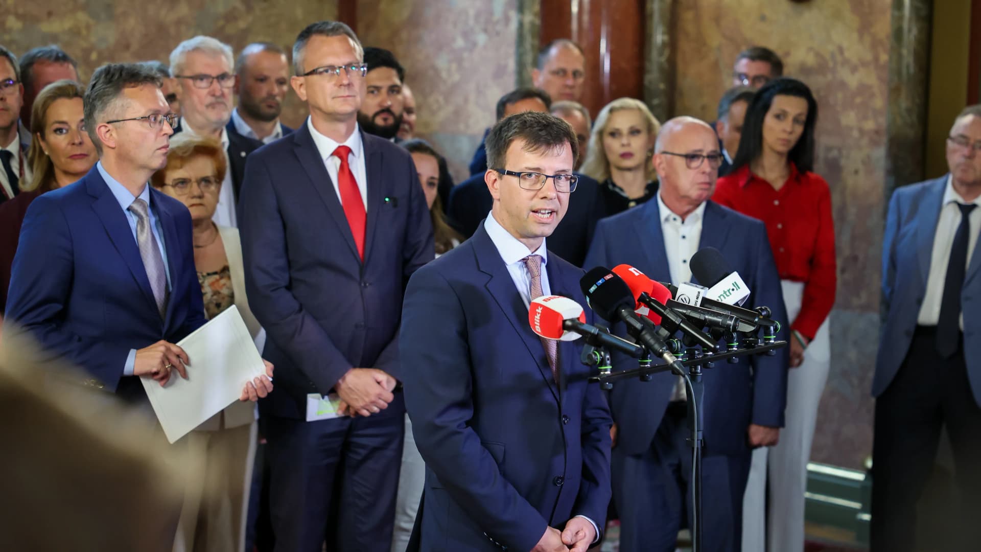 Hortay Olivér és Palóc André csatlakozik a Fidesz parlamenti frakciójához