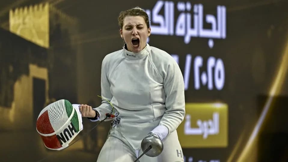 Kikapott az elődöntőben a női párbajtőrcsapat
