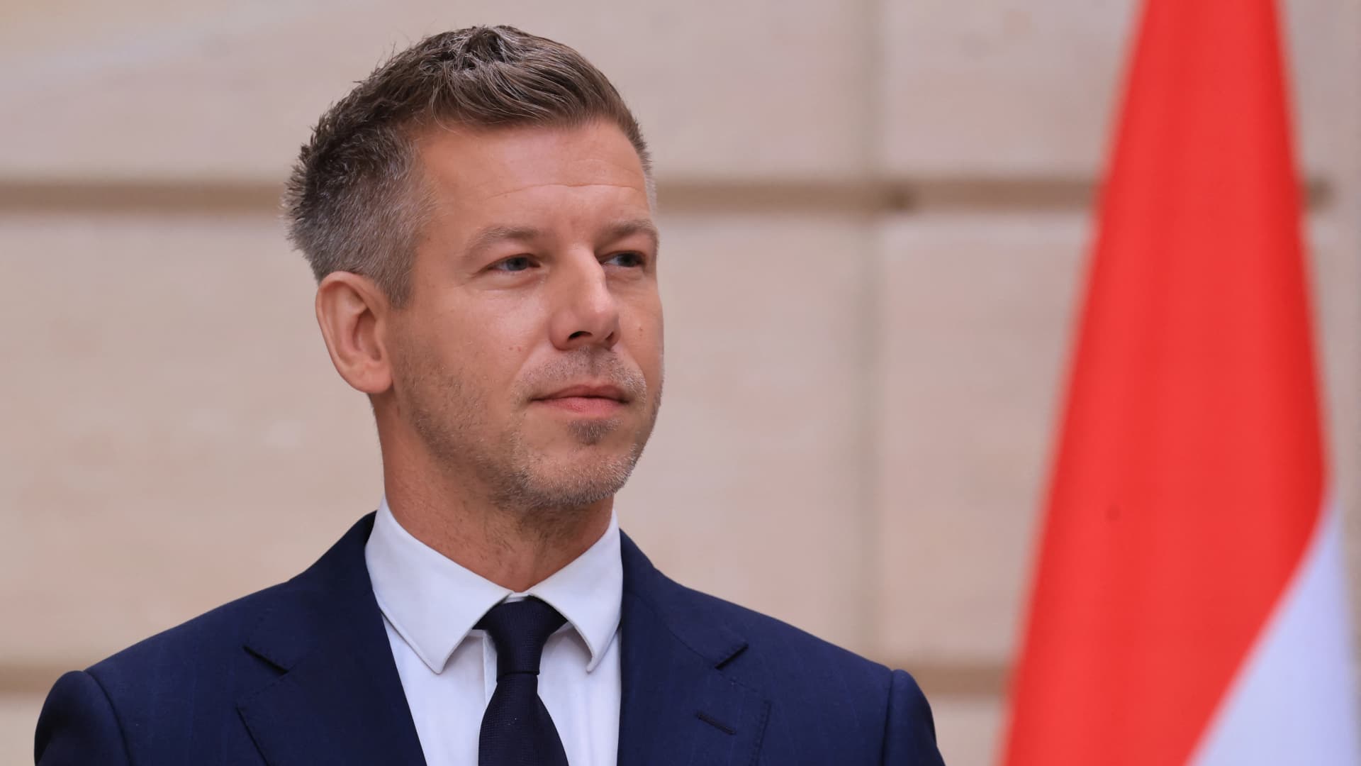 A bajor miniszterelnökkel egyeztetett Magyar Péter