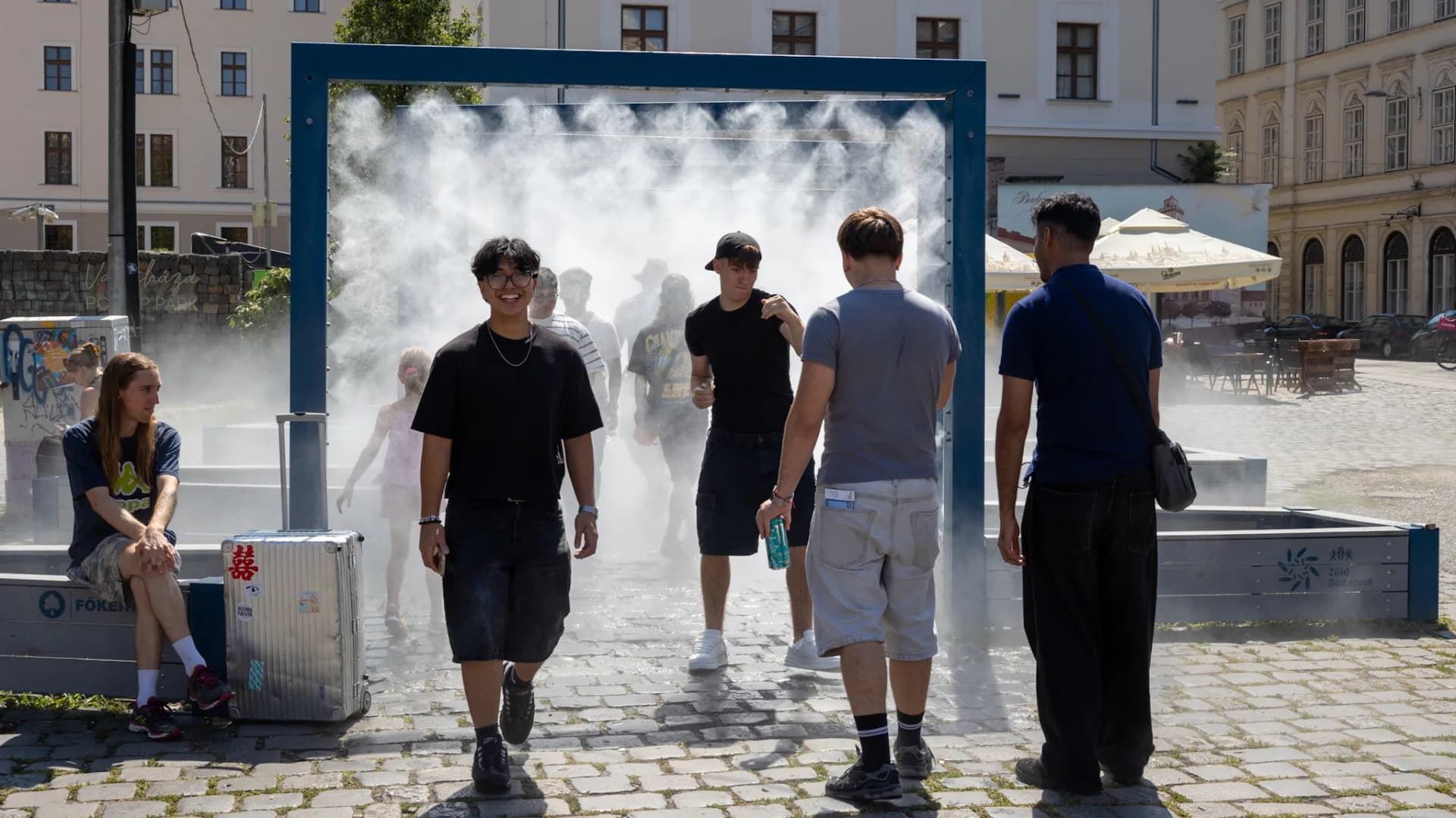 A hőségben végzett fizikai munka sok veszélyt rejt
