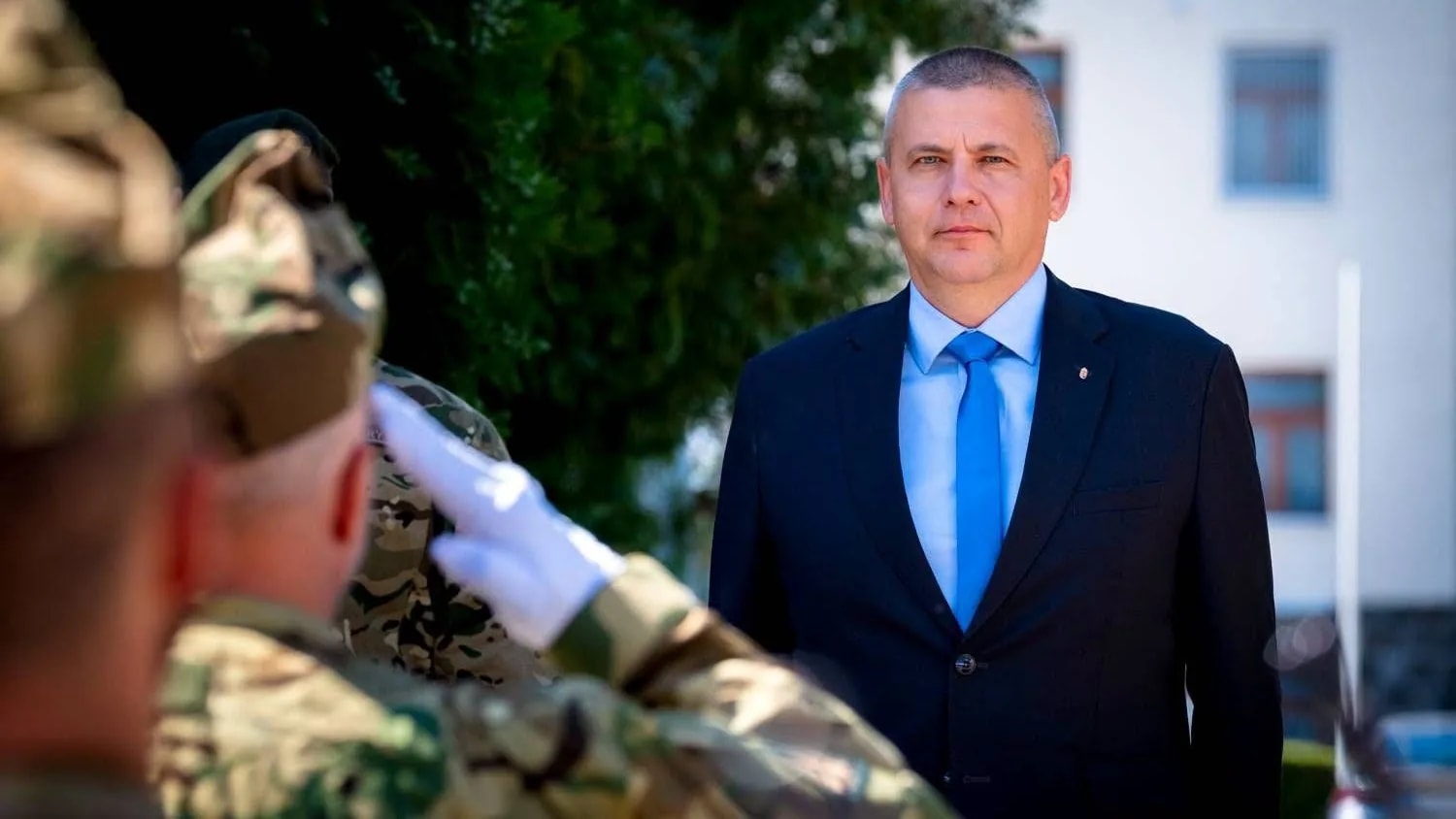 Ruszin-Szendi Romulusz: 12 milliárdot költött a HM egy angol céggel kötött tanácsadói szerződésre