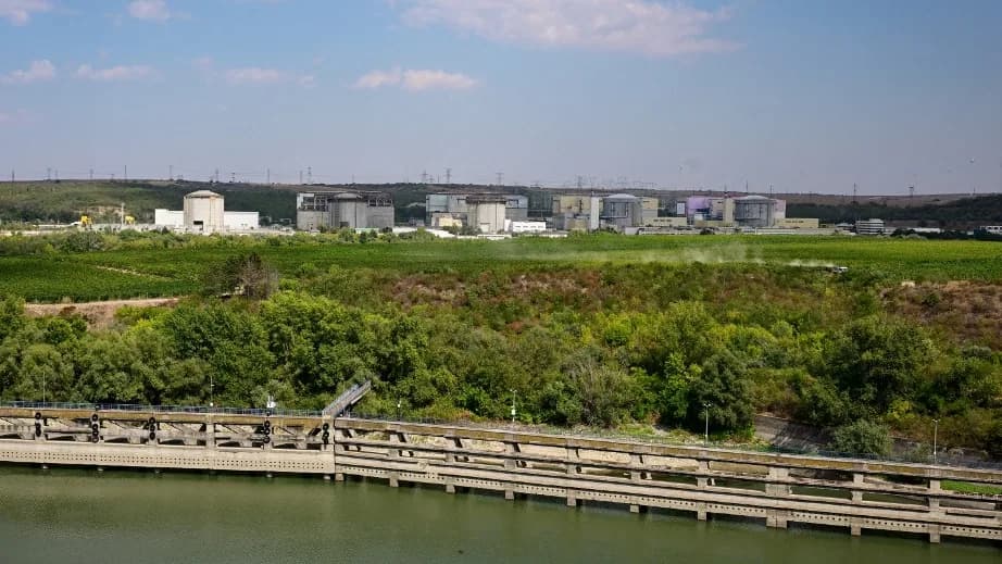 Romániában is baj van az atomerőmű tájékán