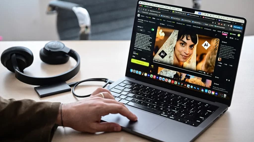 Egy 19 éves több mint 80 000 eurót keres havonta AI videókból