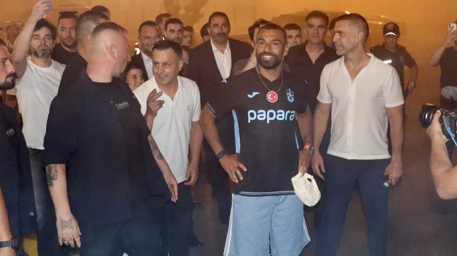 Mohamed Szalah elhagyta Szoboszlaiékat