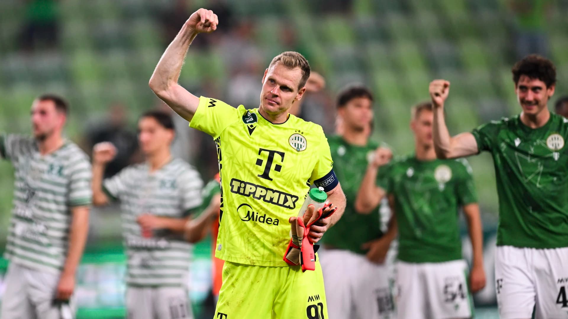 Borbély Balázs: A támadásból védekezésbe átmenetre jobban kell figyelni!