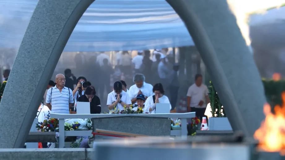Tokió továbbra is hozzájárul az atomfegyvermentes világ megteremtéséhez