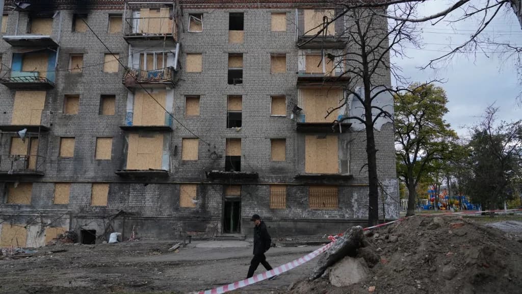 Többen meghaltak Ukrajnában az orosz támadásokban