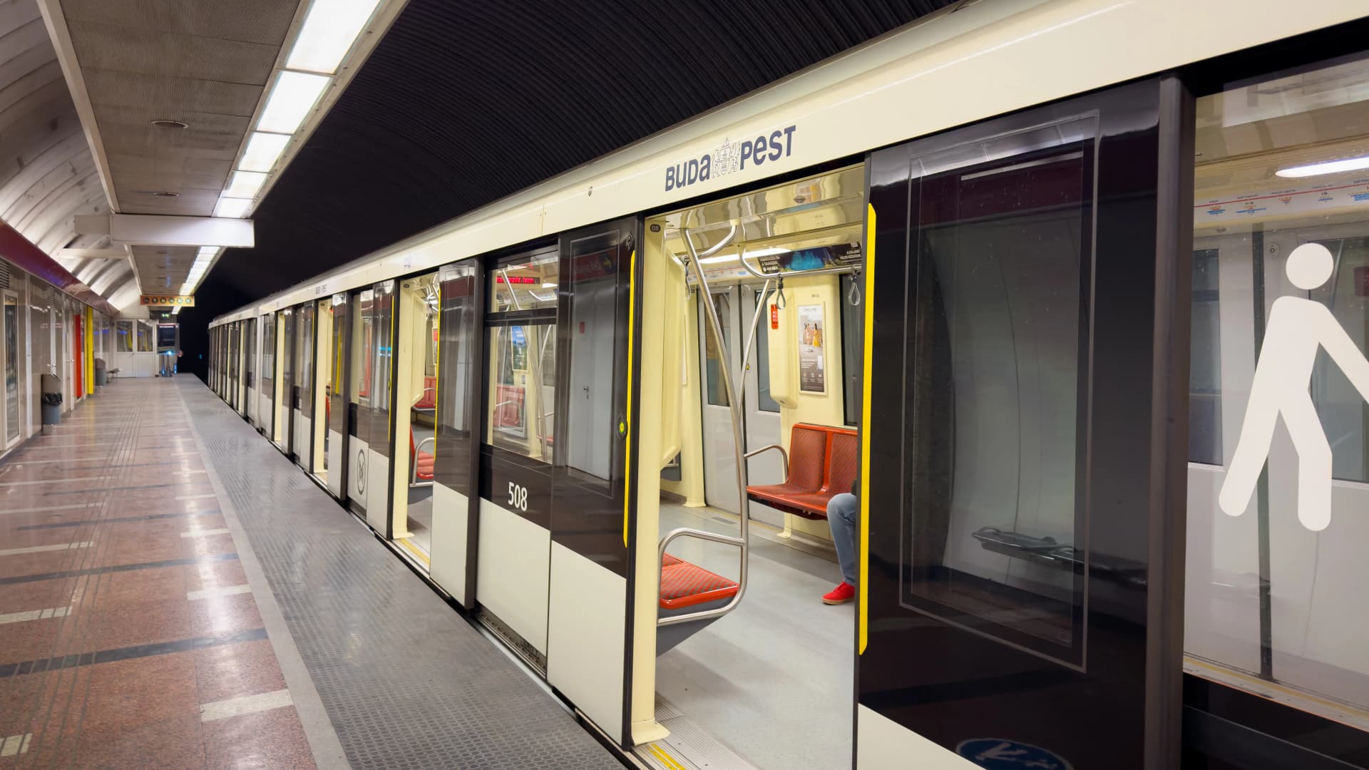 BKK: rövidített útvonalon jár a 2-es metró vasárnap délelőtt