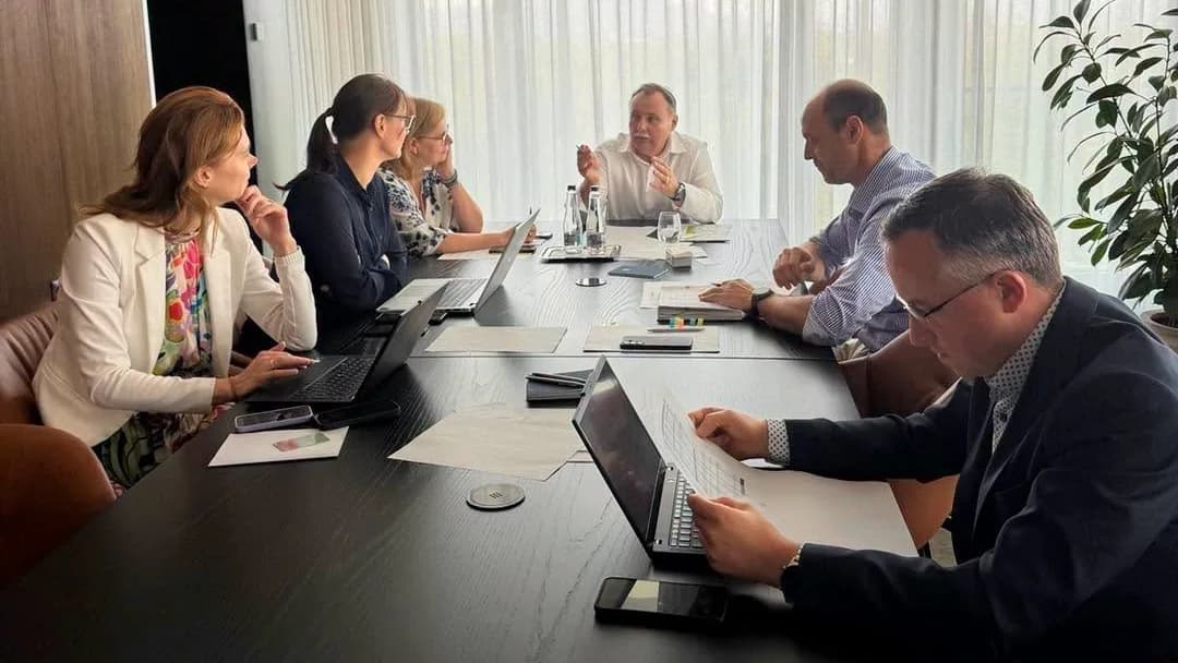 Gajdos László: Rendkívüli miniszteri értekezletet tartottunk