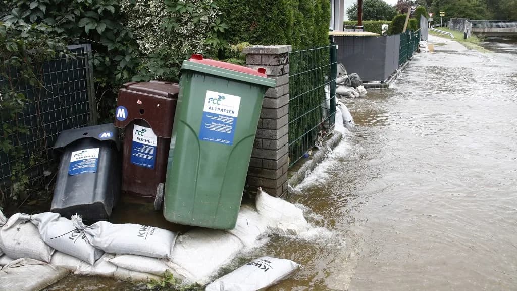 Heves viharok csaptak le Ausztriára