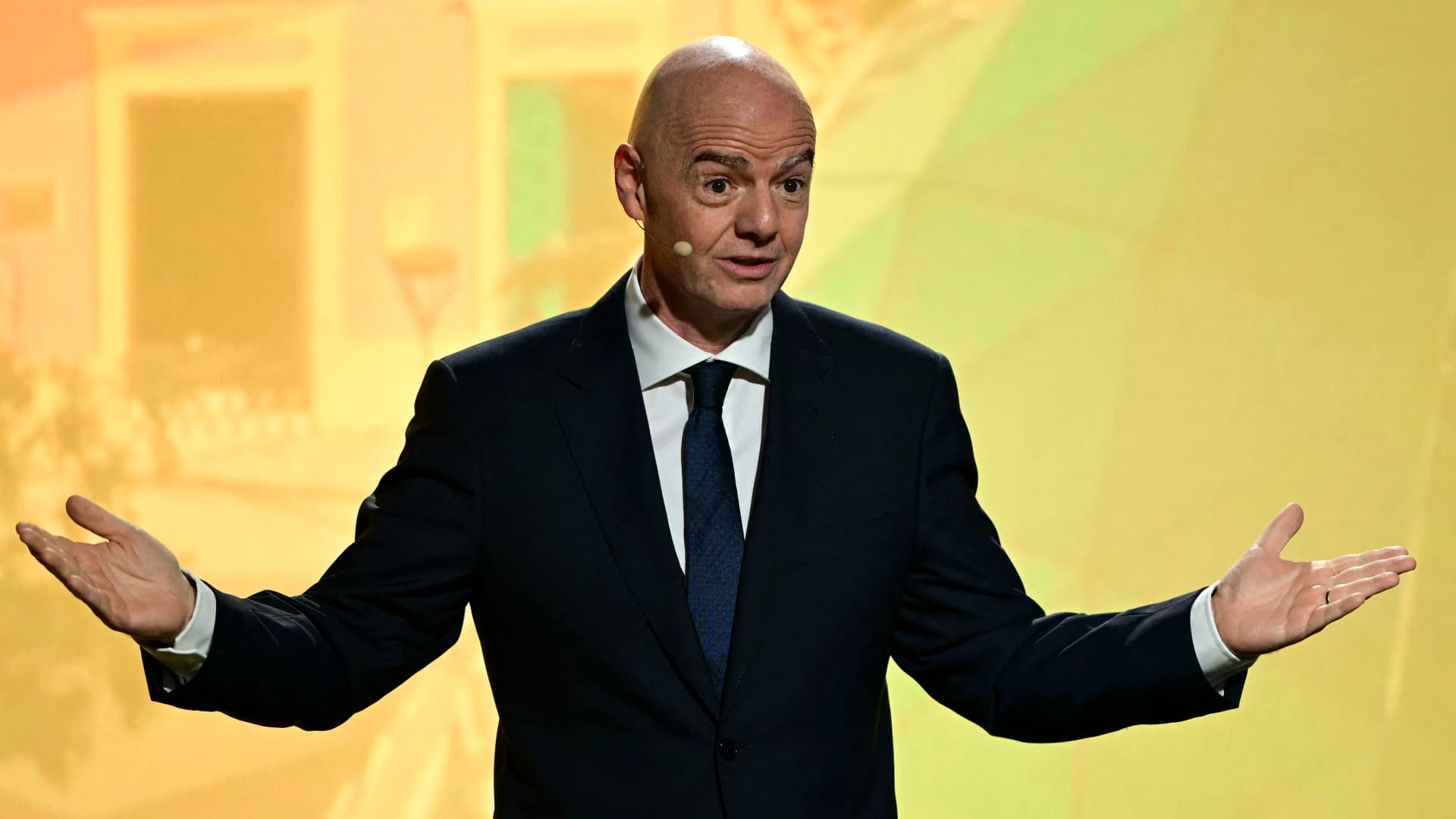 A norvég szövetség elnöke lemondásra szólította fel a FIFA első emberét