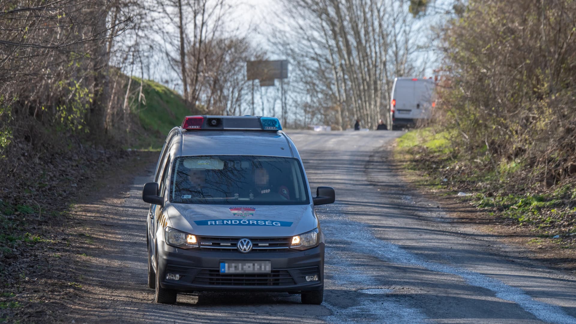 Két baleset miatt zárták le a 74-es főutat Zalaegerszegnél