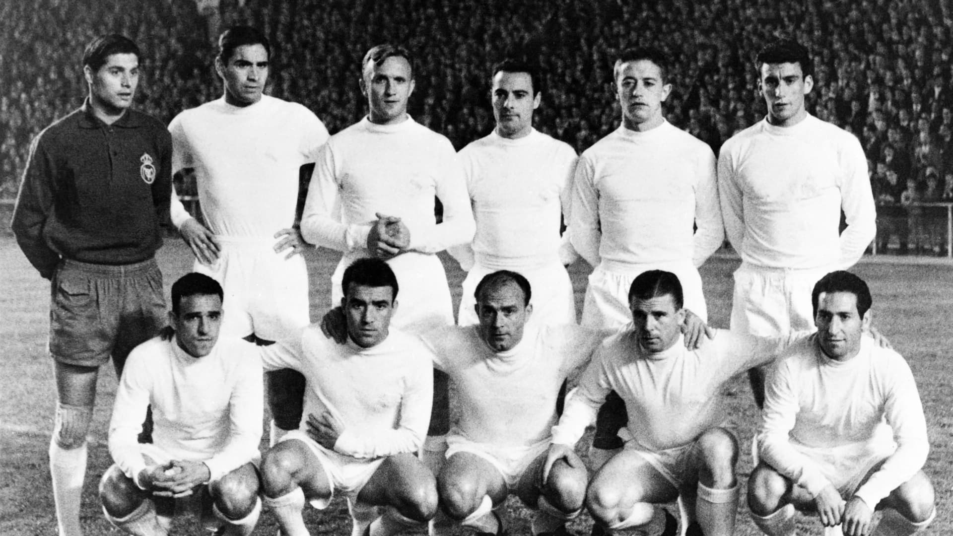 A Real Madrid képviselői megkoszorúzták Puskás Ferenc sírját