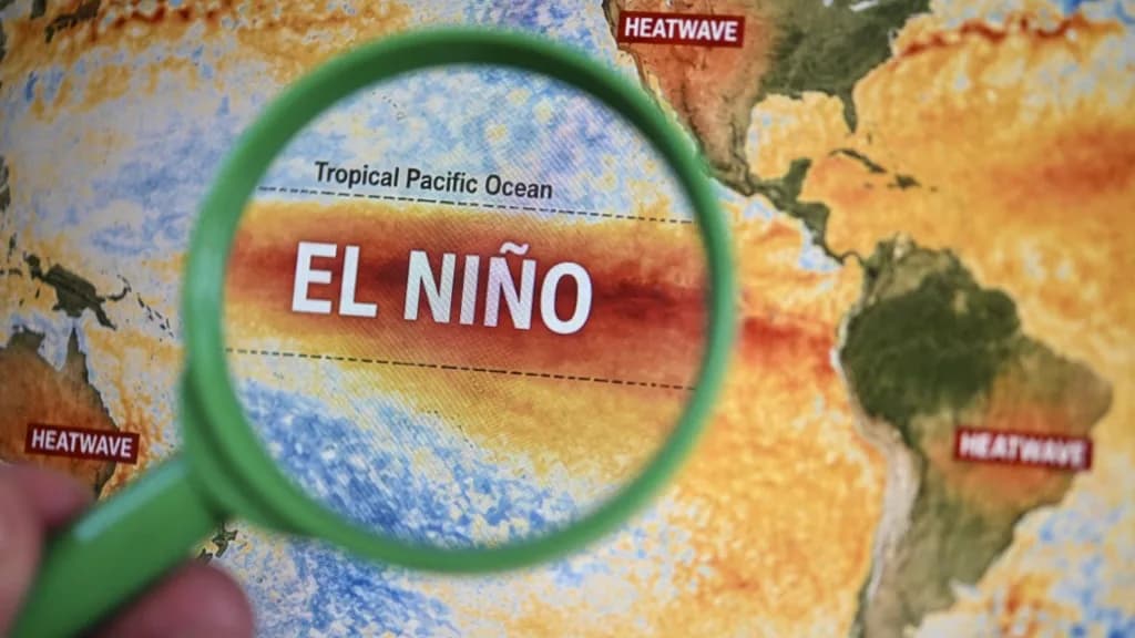 Rekordmeleg a Csendes-óceánban: közeleg a „szuper El Niño”?