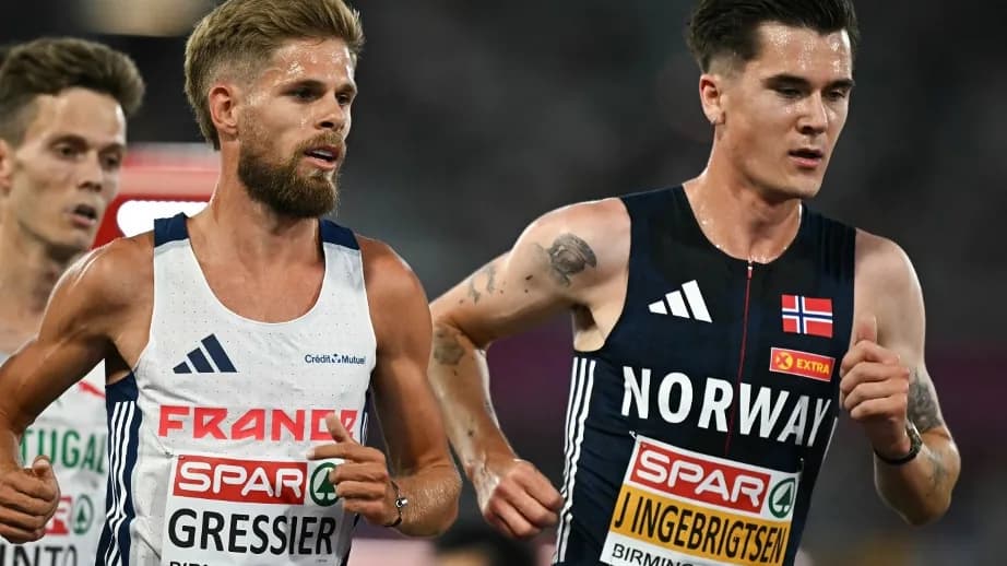 Atlétikai Eb: Ingebrigtsen nagyot repesztett, Amy Hunt a leggyorsabb női sprinter