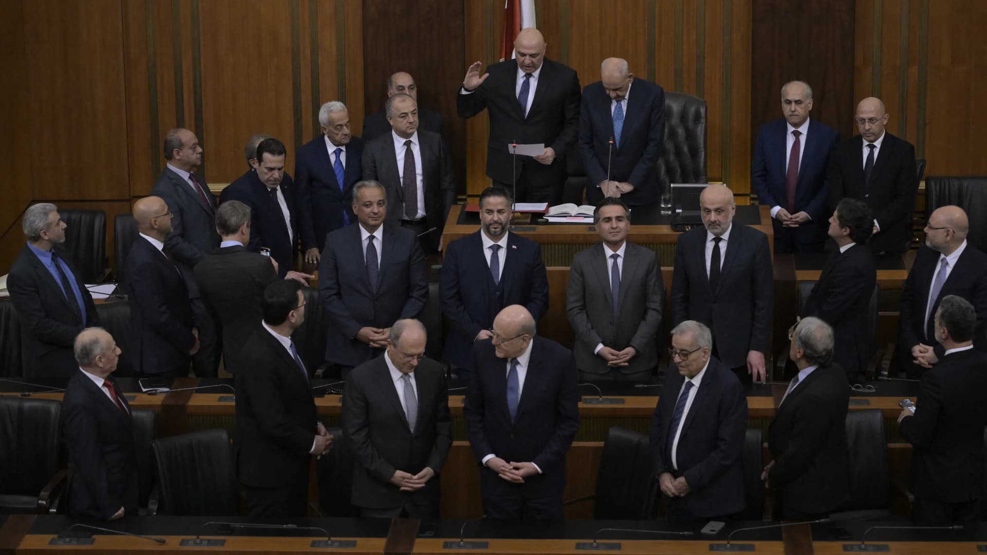 Libanon eltörölte a halálbüntetést