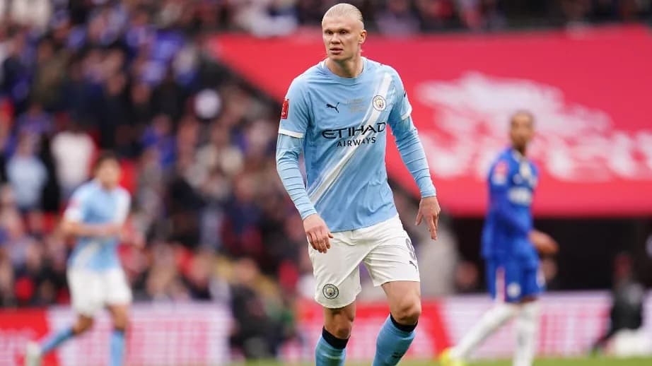 Nem Erling Haaland lesz a Manchester City csapatkapitánya