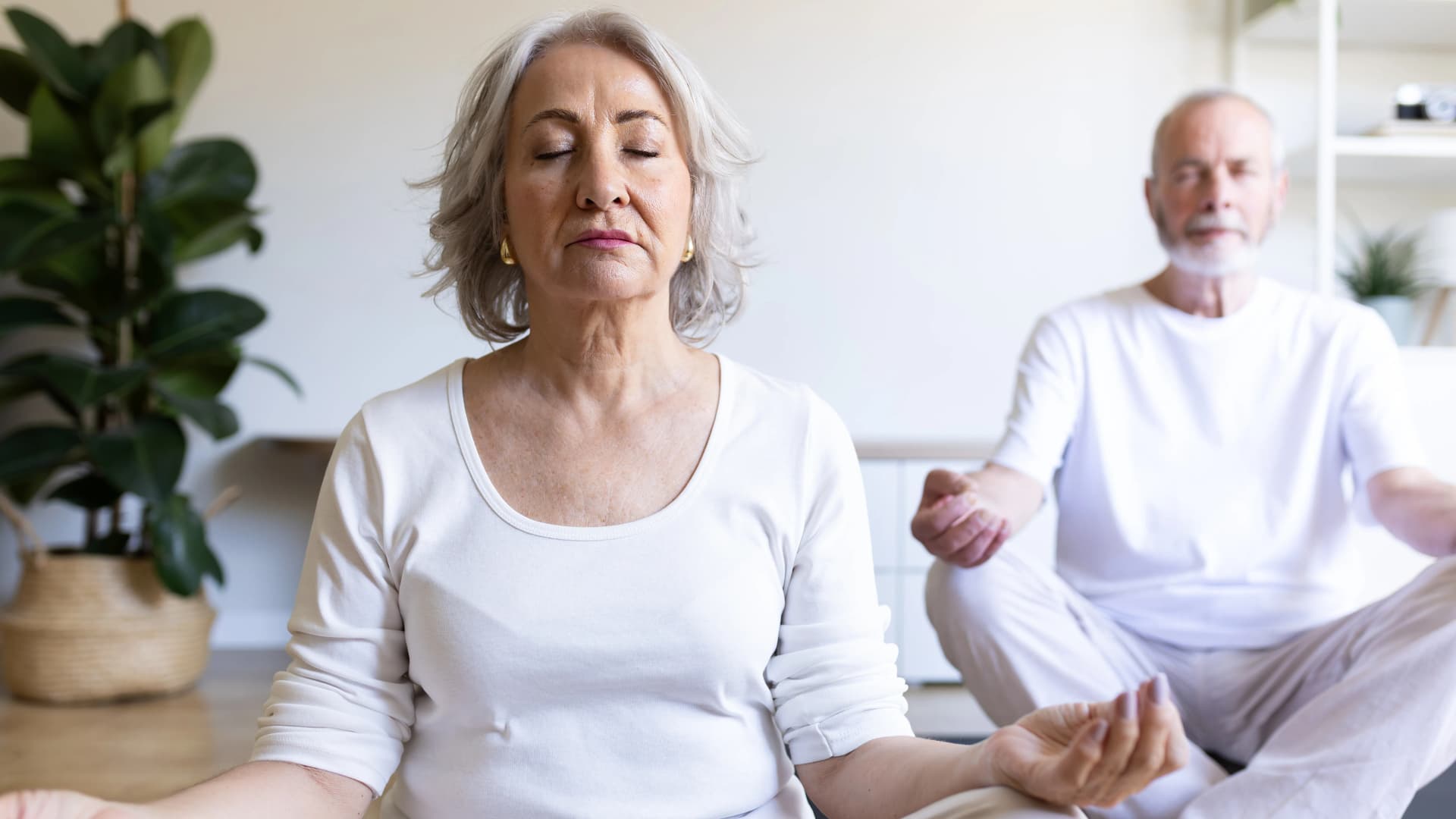 Már egy hét meditáció is átformálhatja az agy működését