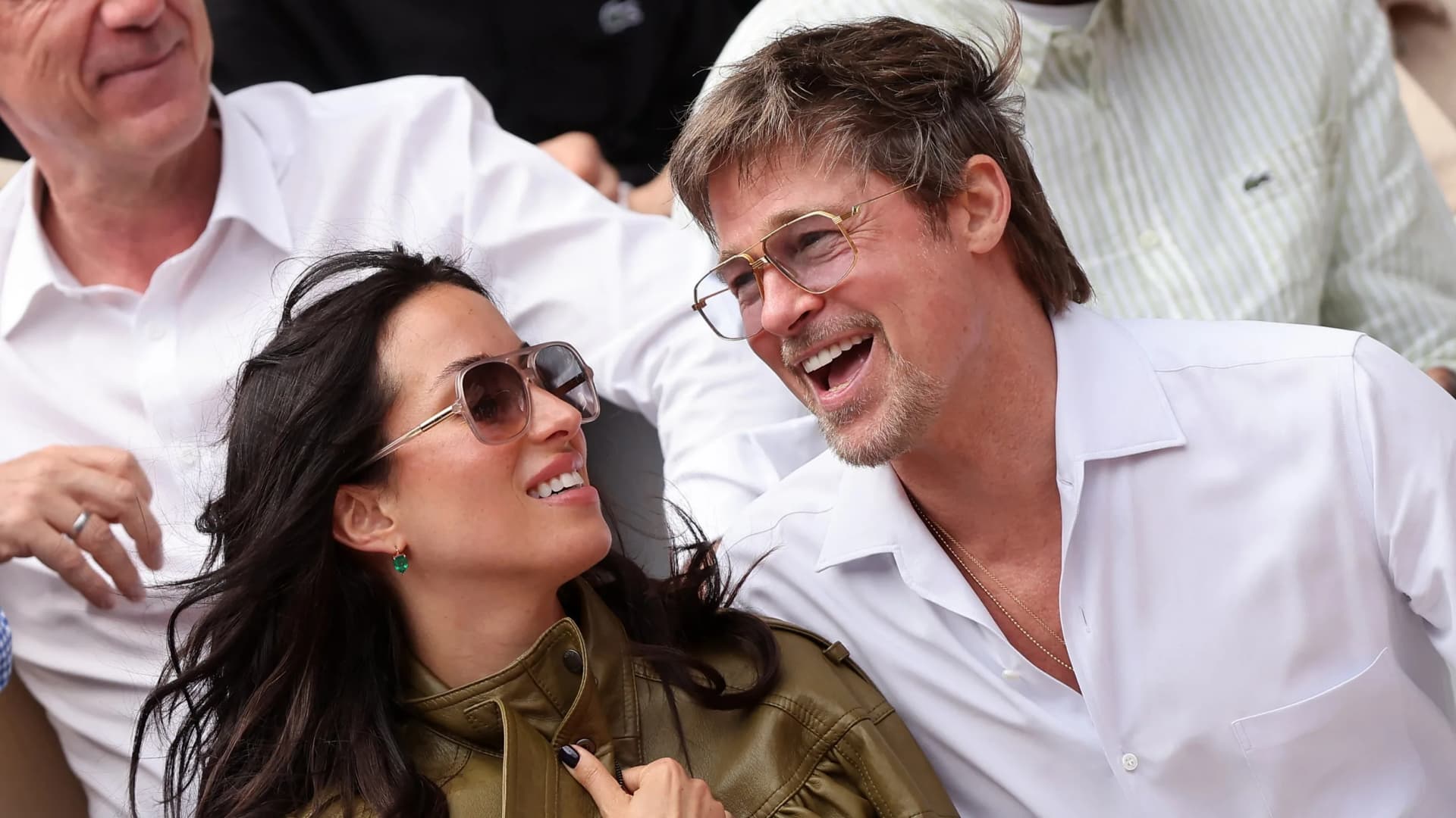 Brad Pitt újra iszik alkoholt
