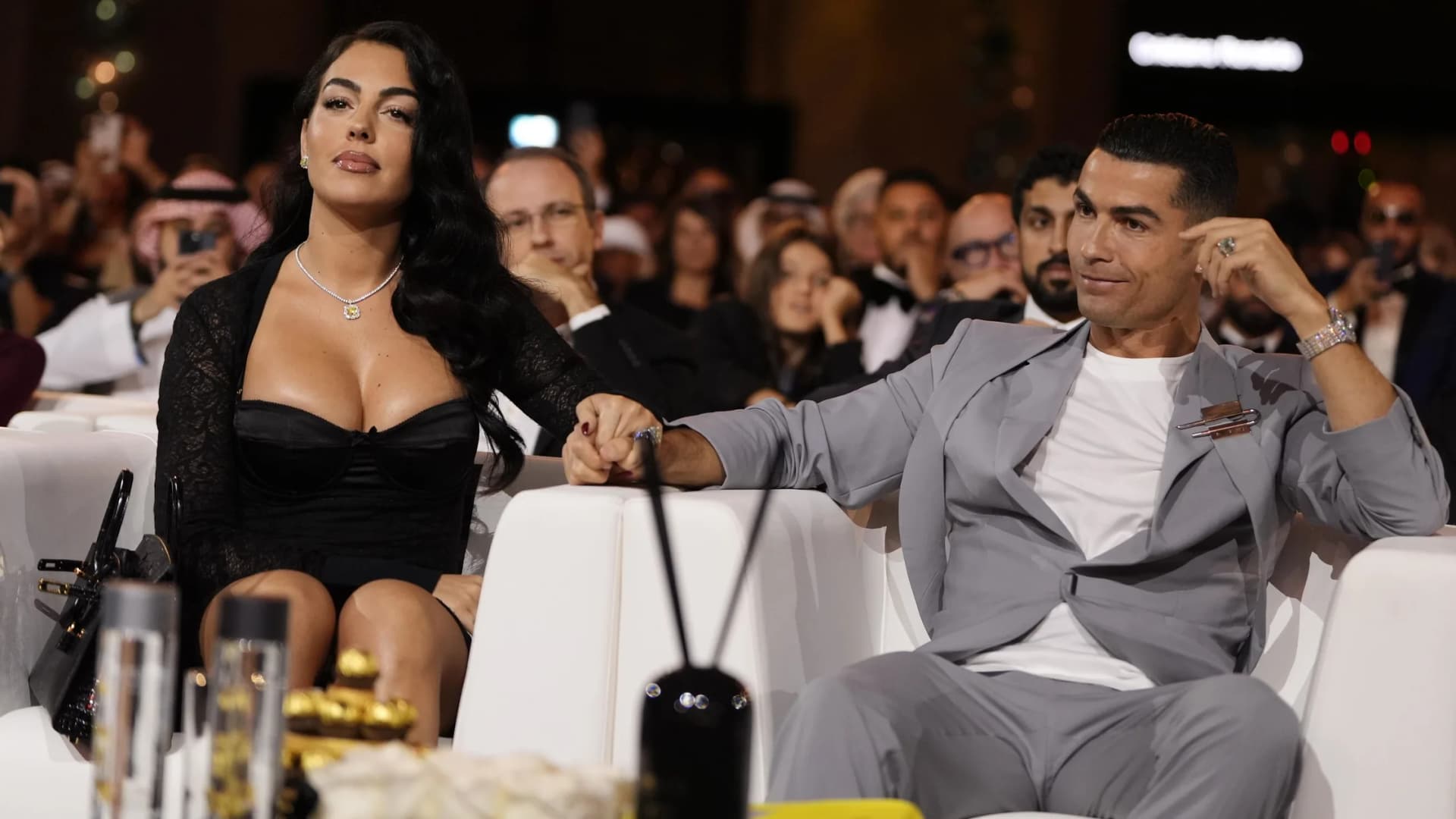 Cristiano Ronaldo feleségül vette Georgina Rodríguezt?