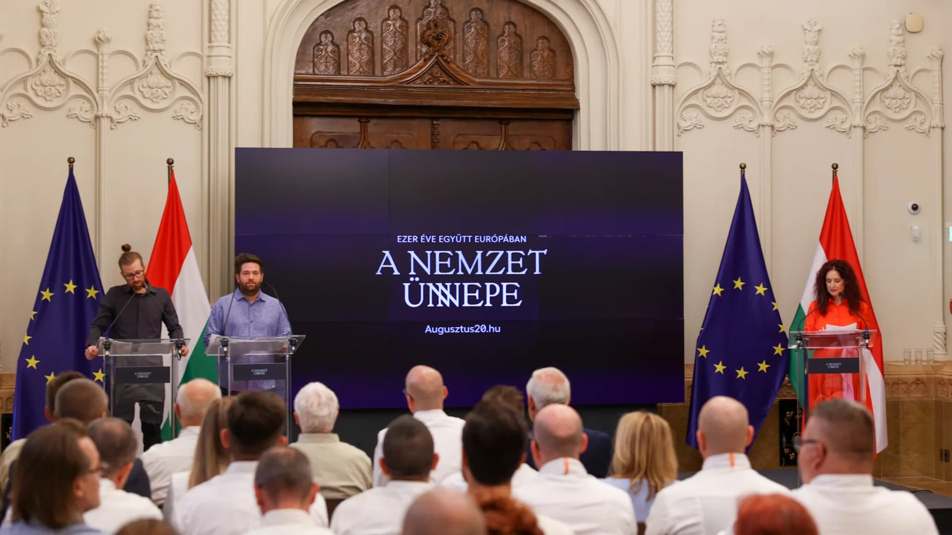 Ilyen lesz idén augusztus 20-a