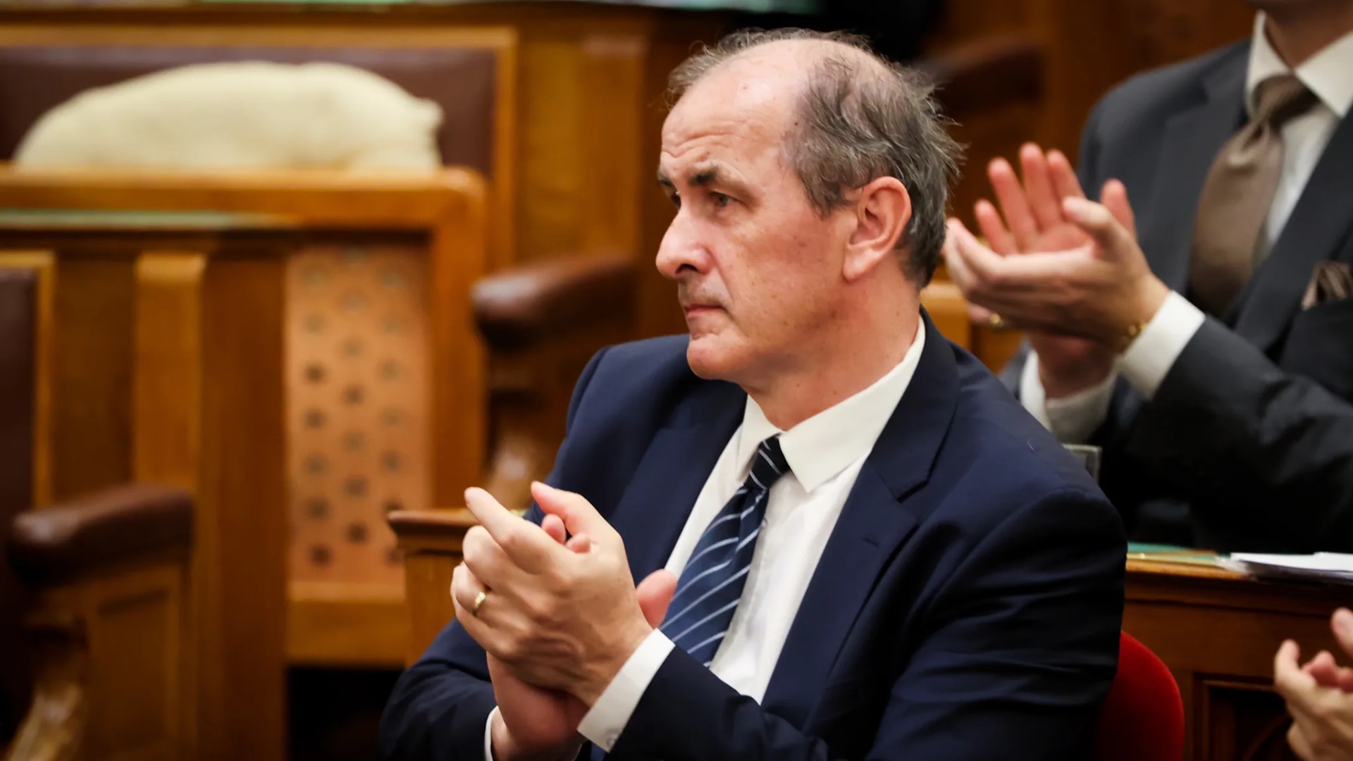 Hegedűs Zsolt: Még tart a hatvani kórházban történtek kivizsgálása