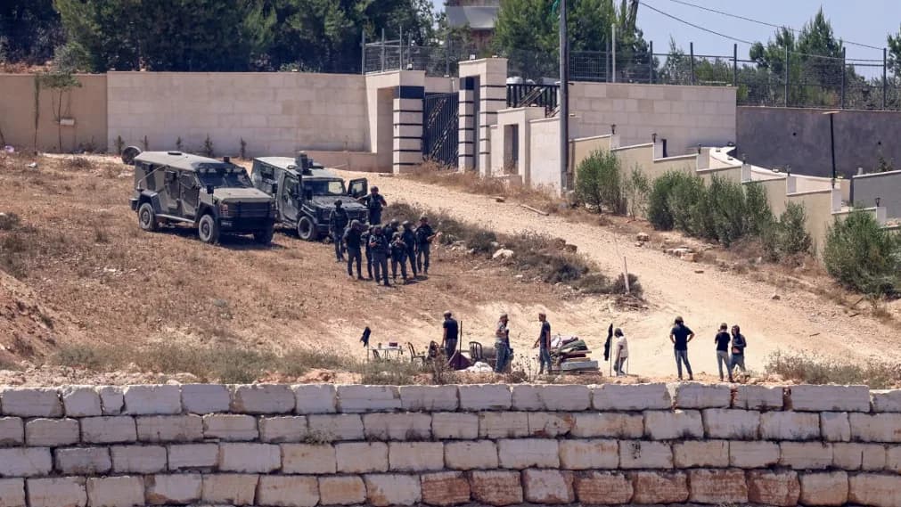 Leterroristázta a zsidó telepeseket az USA nagykövete
