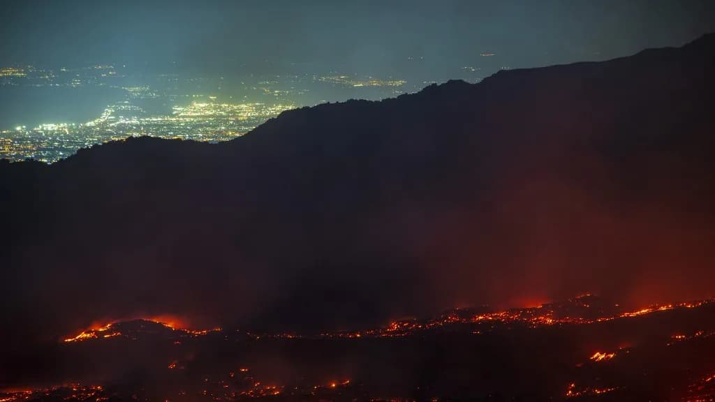 Továbbra sem fogad járatokat Catania repülőtere