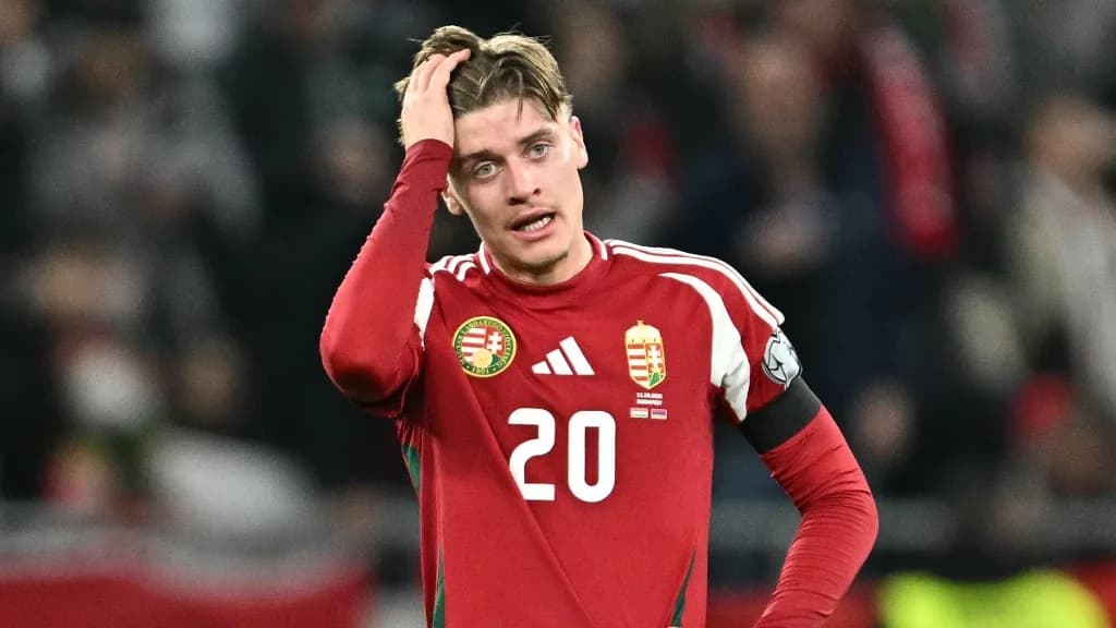 Gruber Zsombor távozott a Ferencvárostól