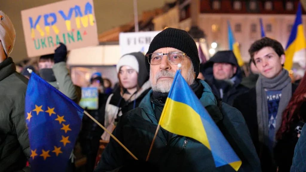 Nem védi az ukrán hadköteleseket Berlin