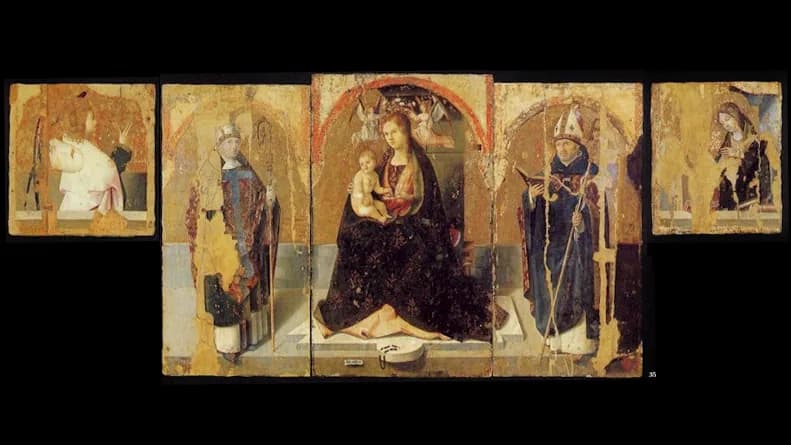 Négy felbecsülhetetlen értékű Antonello da Messina-alkotás tűnt el egy szicíliai múzeumból