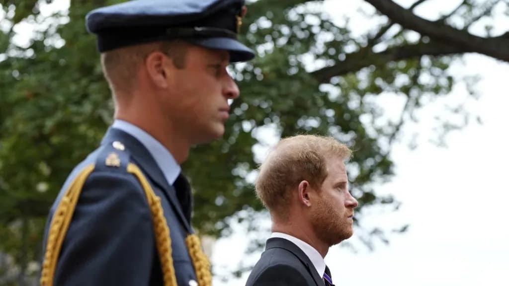 Harry herceg közeledése egyre nagyobb nyomást helyez Vilmosra