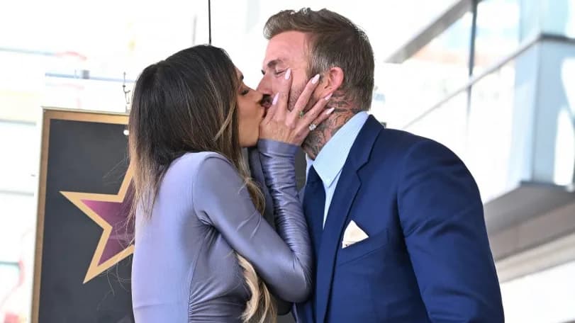 29 év után visszatértek oda, ahol a Beckham-házaspár szerelme kezdődött