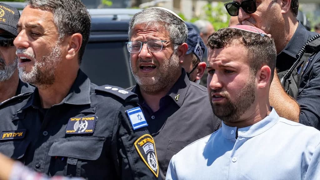 Izraeli miniszter: Minden éjjel 30–40 gázait kellene megölni
