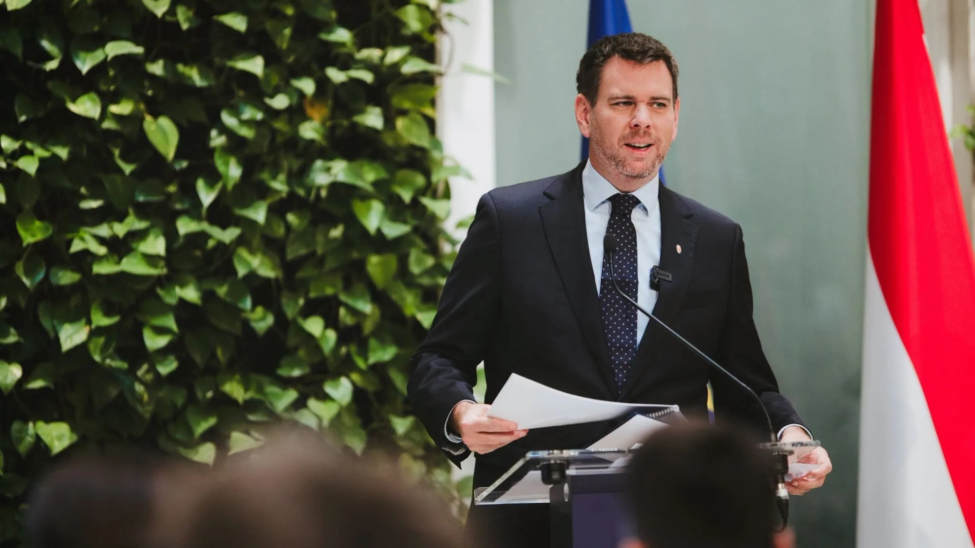 Vitézy Dávid: Az autópálya koncesszió egy teljes iparág privatizációja + VIDEÓ