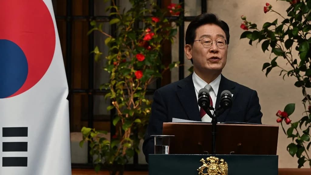 Megérkezett Dél-Korea válasza Trumpnak