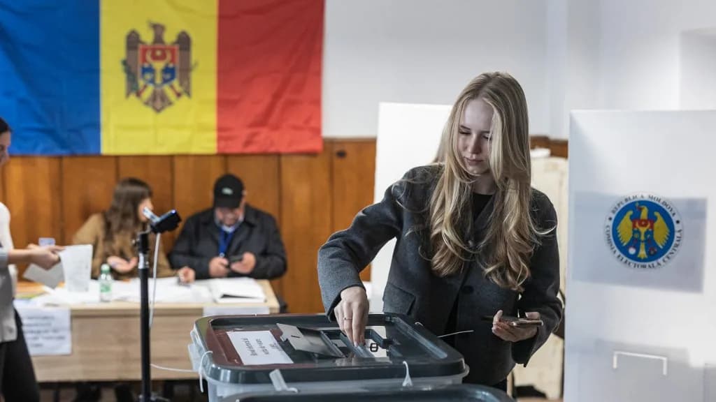 Oroszország átfogó akcióval próbálta befolyásolni a moldovai parlamenti választást
